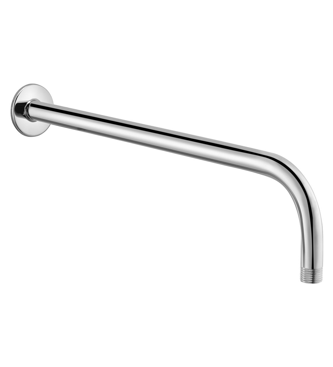 Shower Arm 18" With Bend