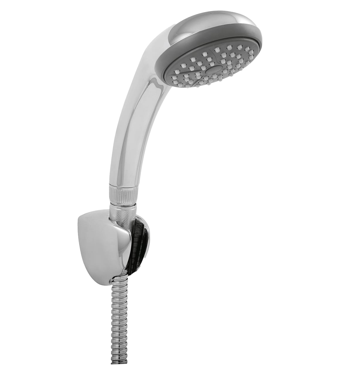 Single Flow Hand Shower Chrome