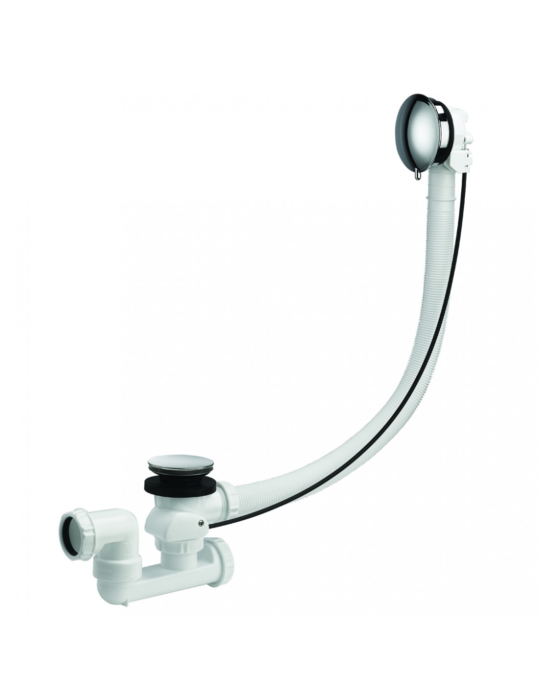 Parryware Bathtub Pop Up Cable Overflow