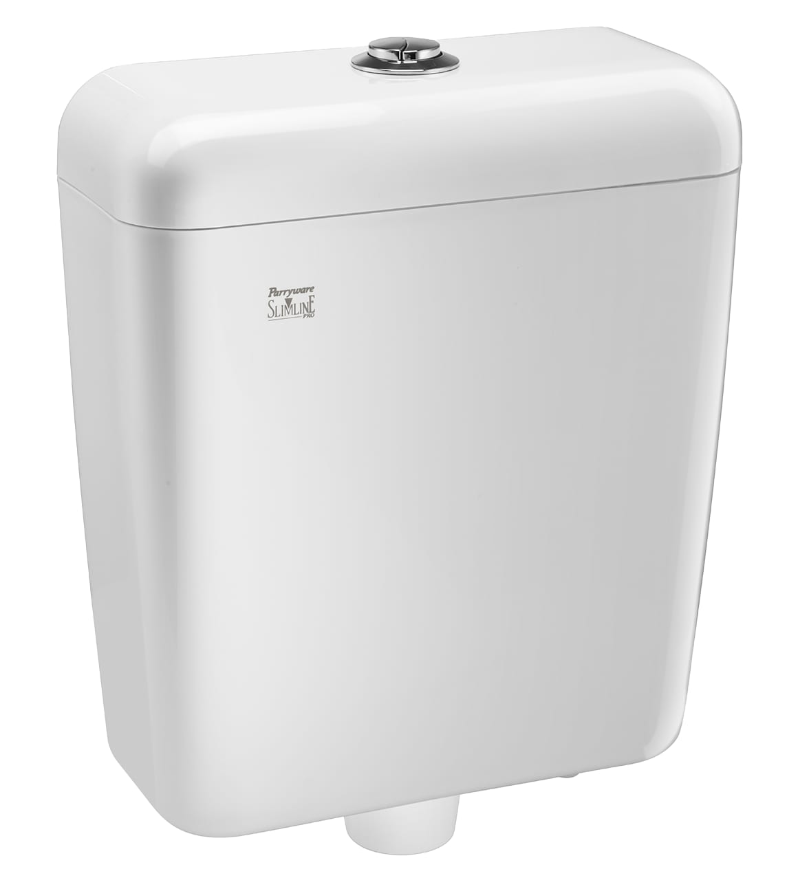 VIRTIC SLIMLINE PRO DUAL FLUSH POLYMER C
