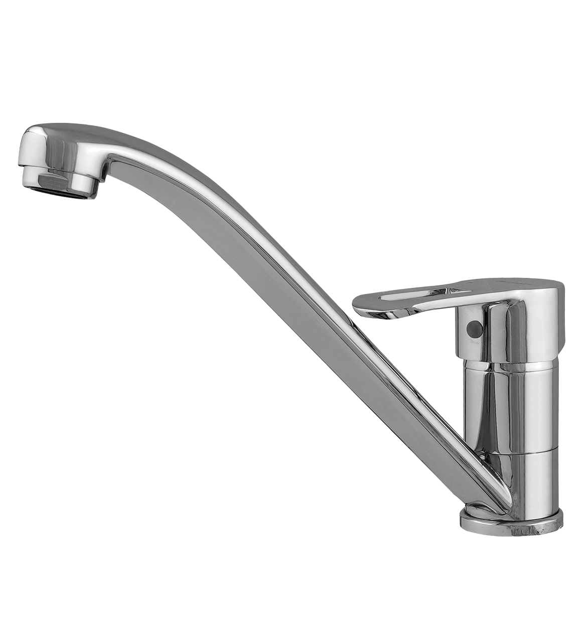 Edge Table Mounted Sink Mixer 210mm