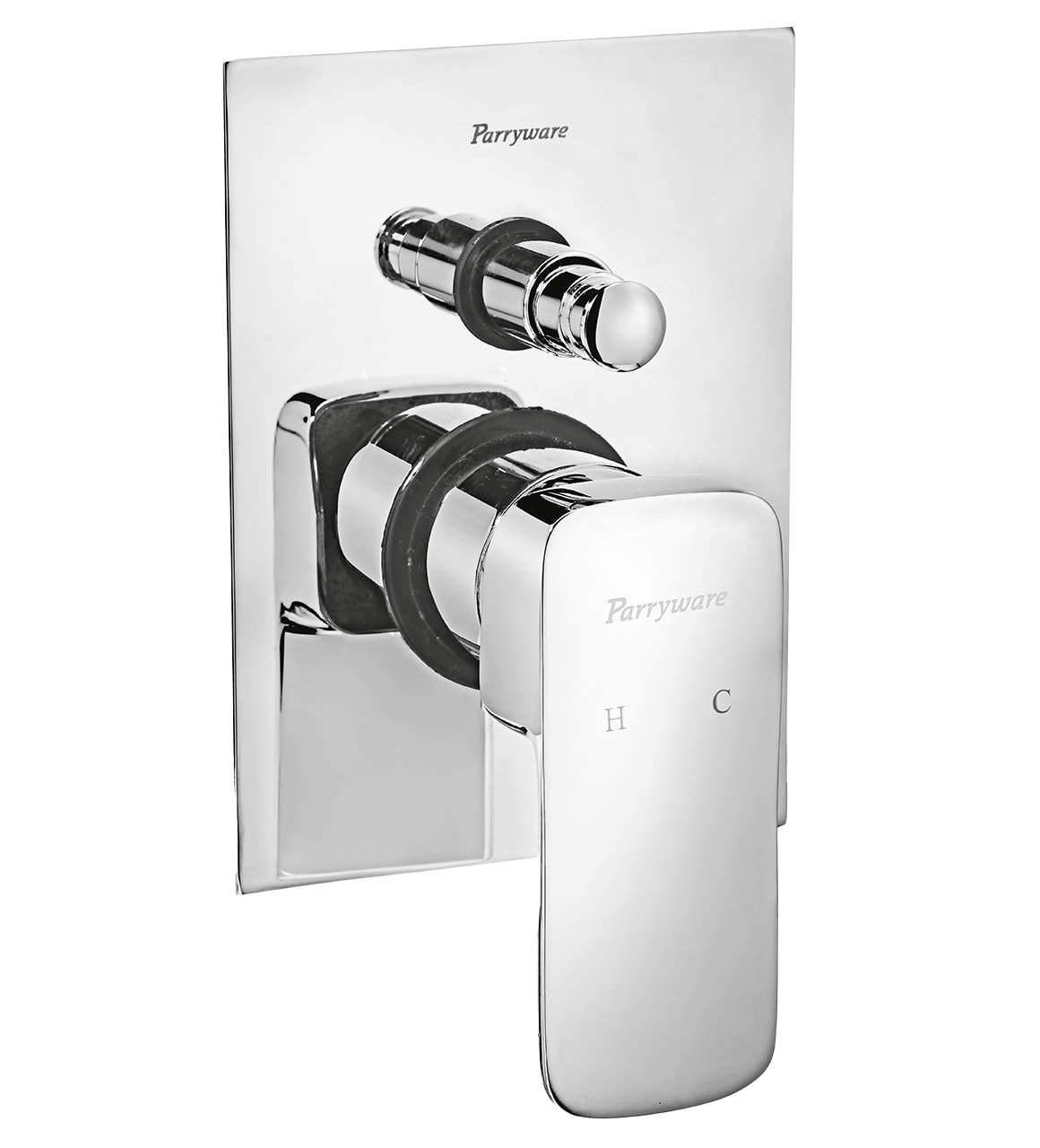 Quattro- Hi-Flow Concealed Diverter UT