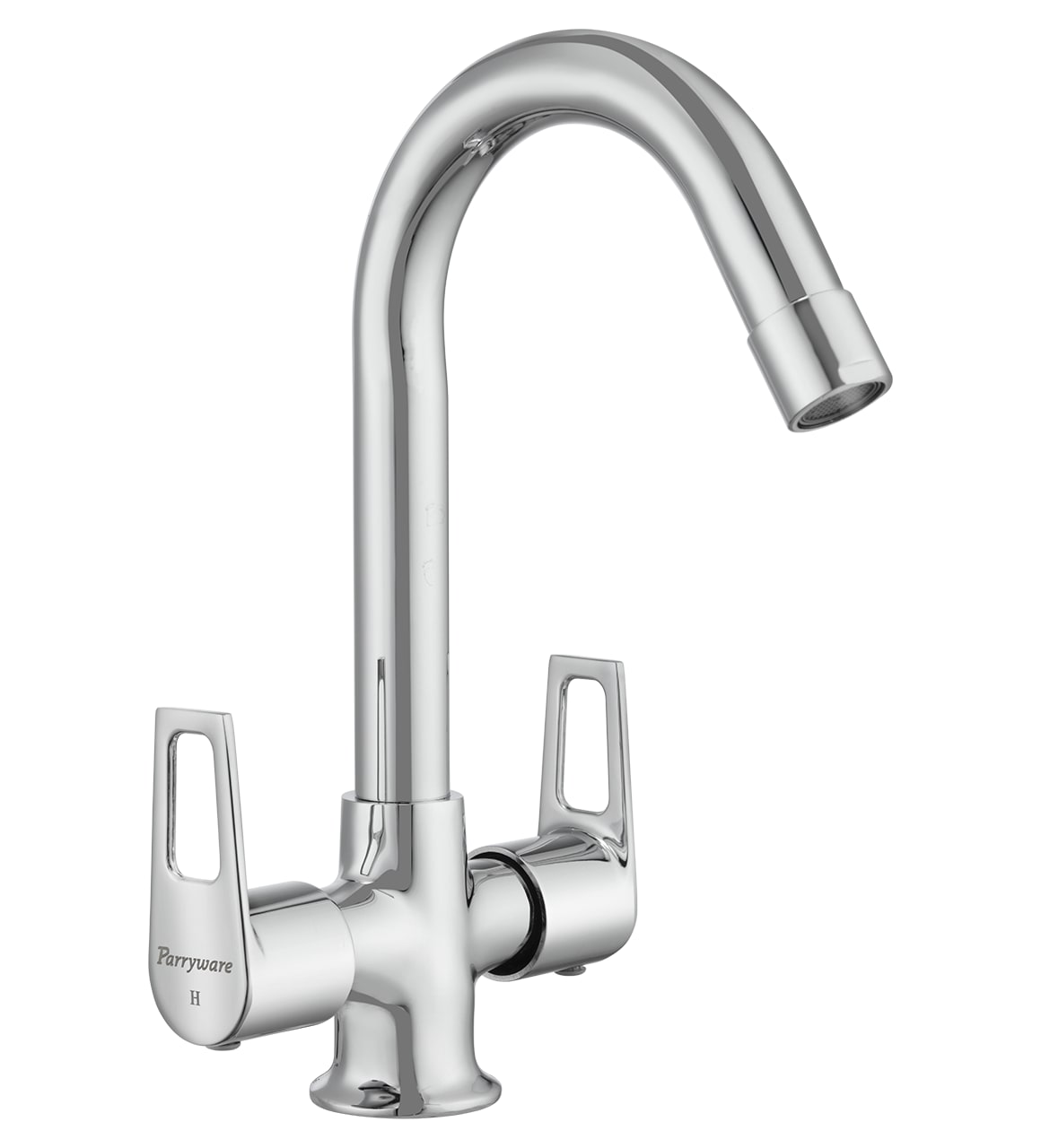 Espirion- Center Hole Basin Mixer
