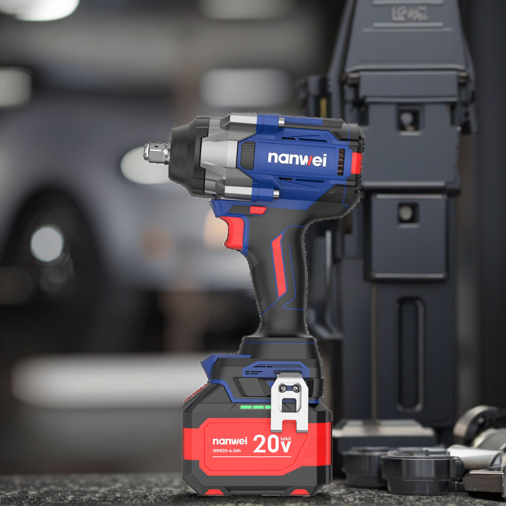 Nanwei - Electric Wrench NW-W8100-C