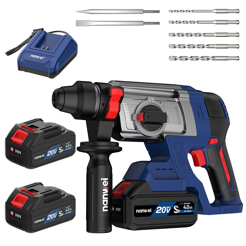 Nanwei - Drill NW-H8261-C