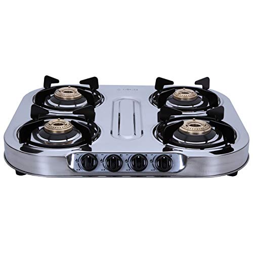 ELICA STOVE - Inox SS