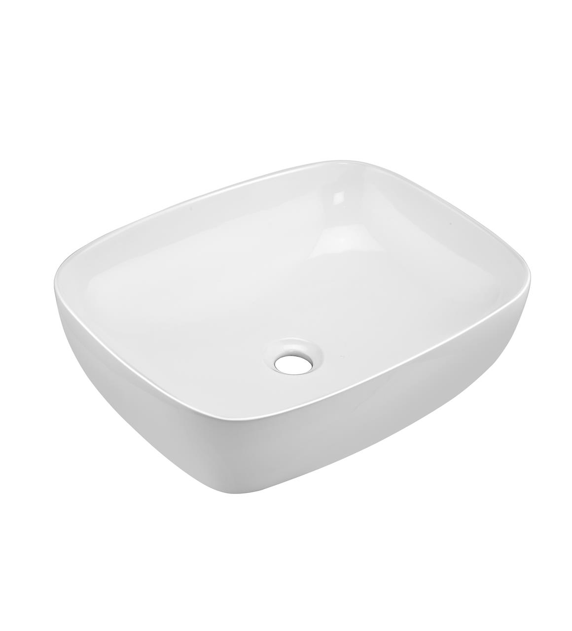 Elegance Bowl Basin 500 Without Tap Hole