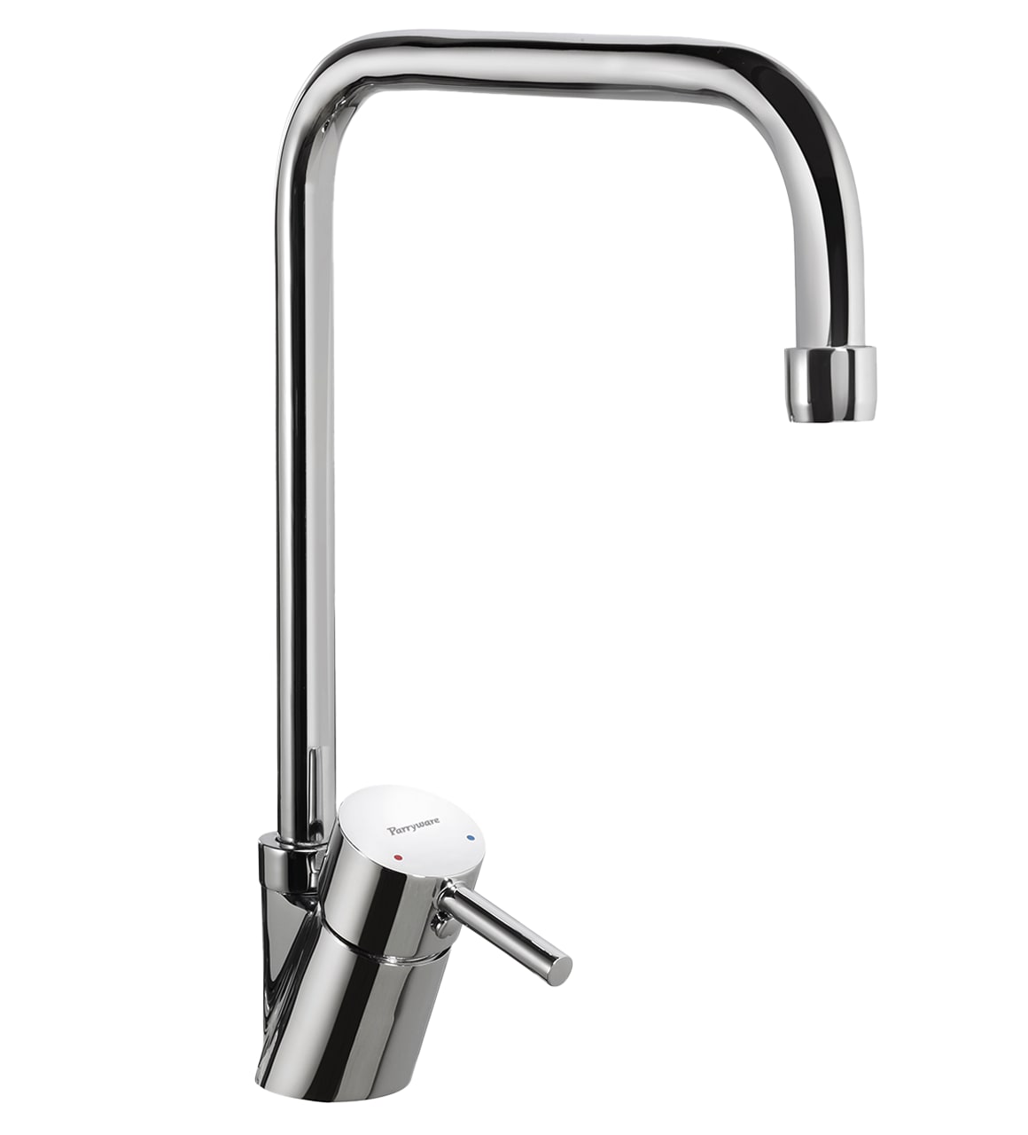 Agate Pro Deck Mounted S/L Sink Mixer