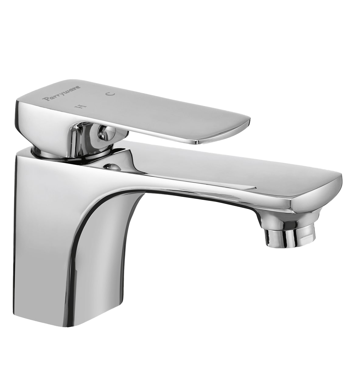 Quattro- Single Lever Basin Mixer