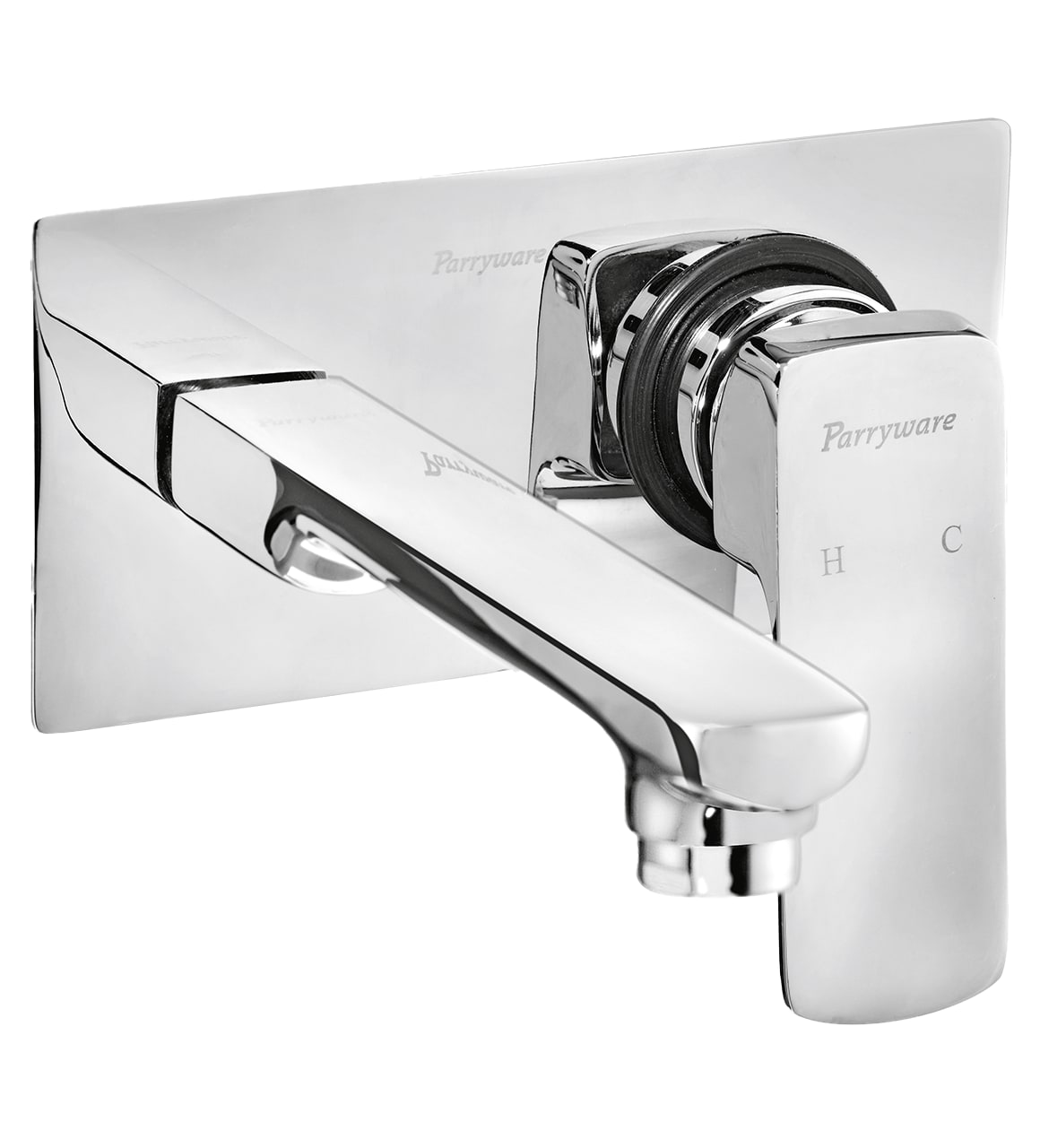 Quattro- Wall Mounted Basin Mixer UT