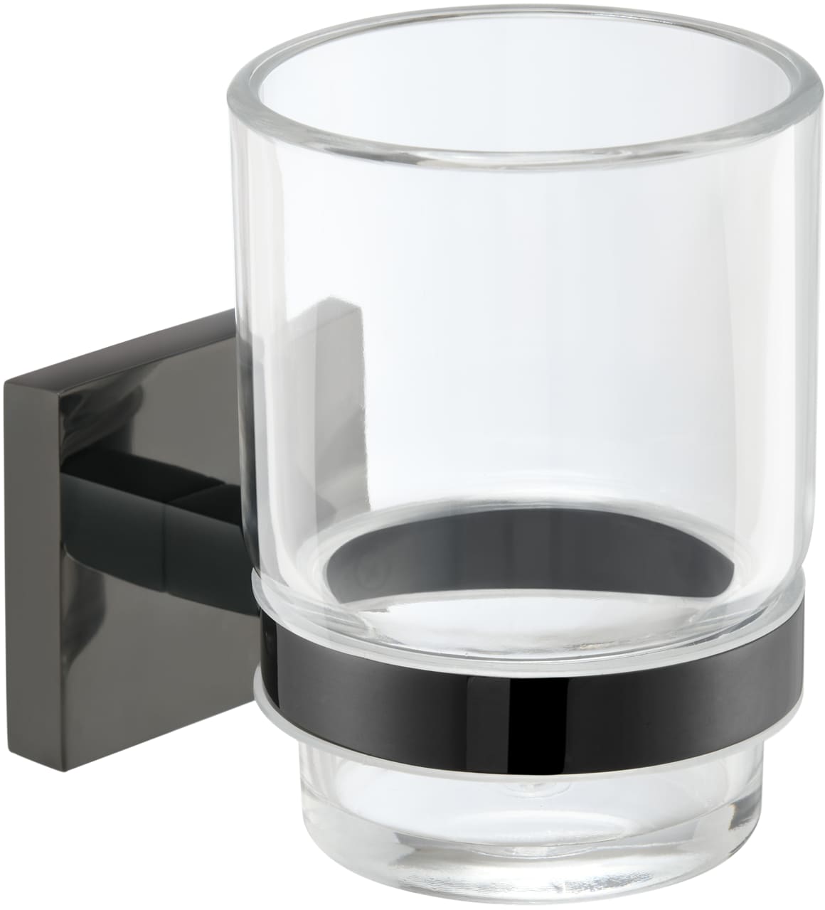 Sigma Tumbler Holder Matt Black