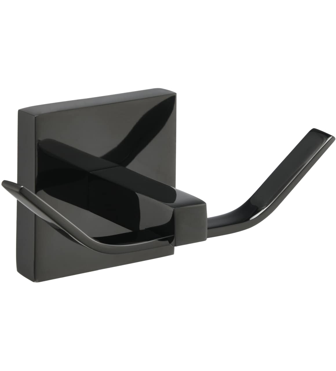 Sigma Twin Robe Hook Matt Black
