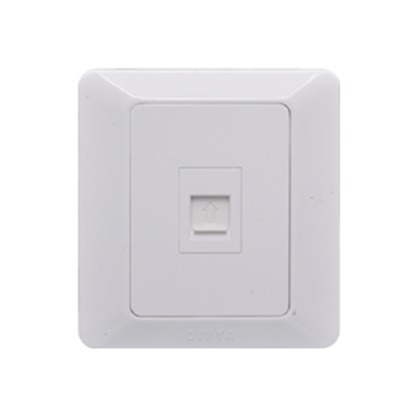 DV- TV +Telephone Socket