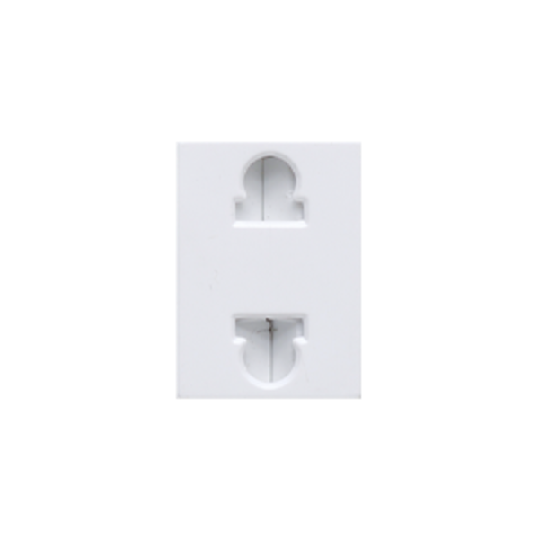 DV- 2 PIN SOCKET KNOB