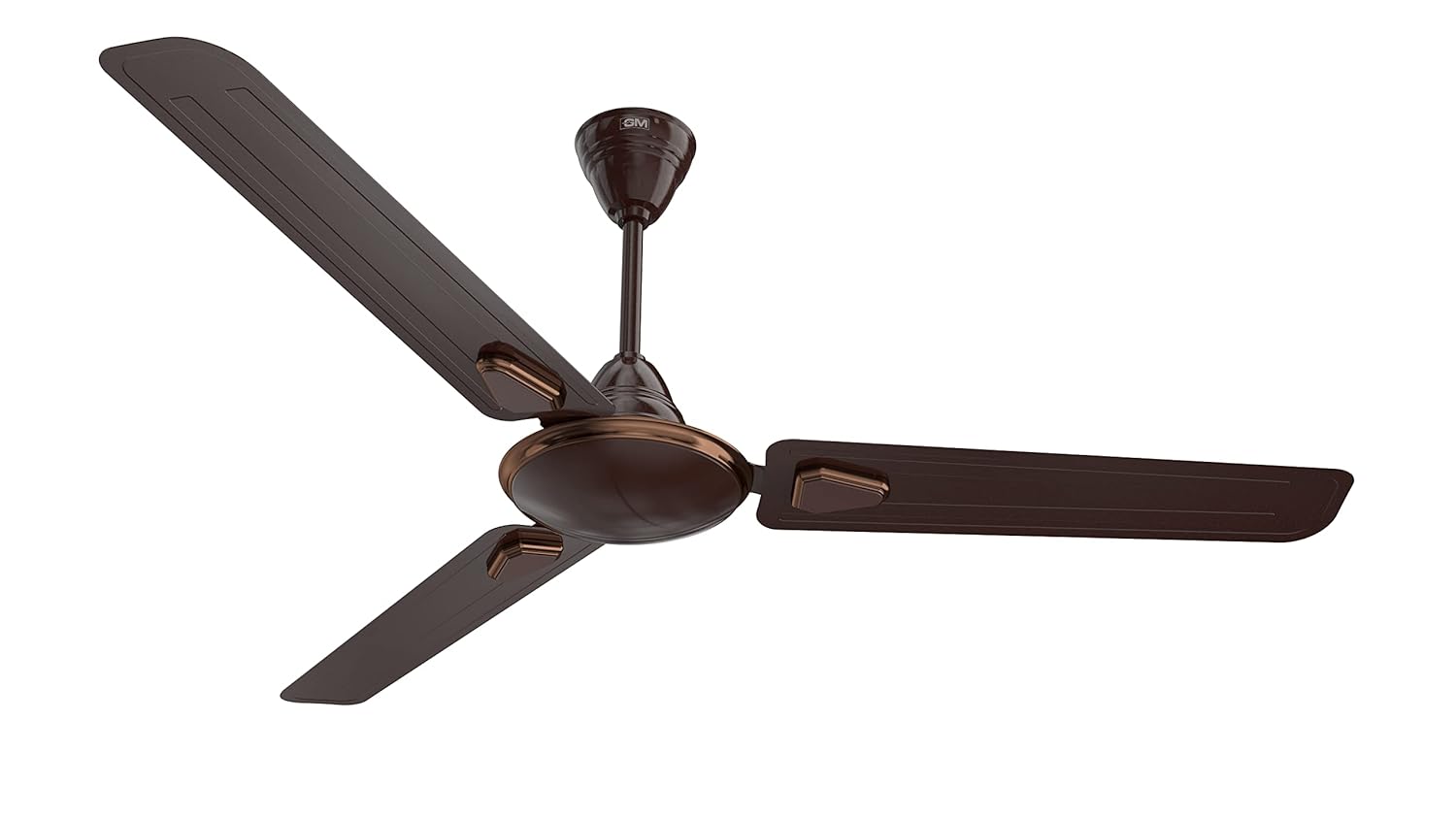 GM Ceiling Fan Air Deco 1200mm 1Star BWN