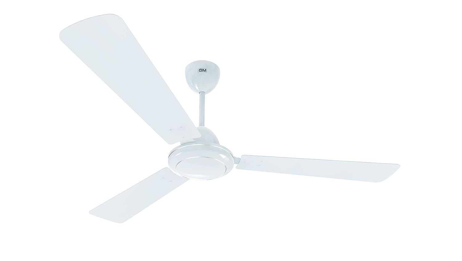 GM Celling Fan G-StormPearl 1200mm White