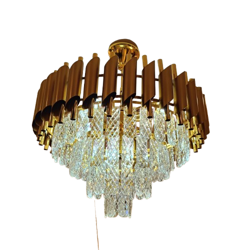 DL058 - Pendent Light JY1913/500 Golden