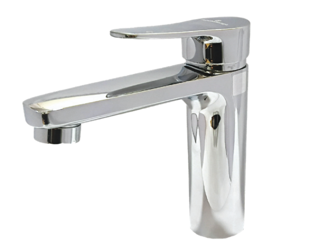 PK Jhimruk Single Lever Basin Mixer