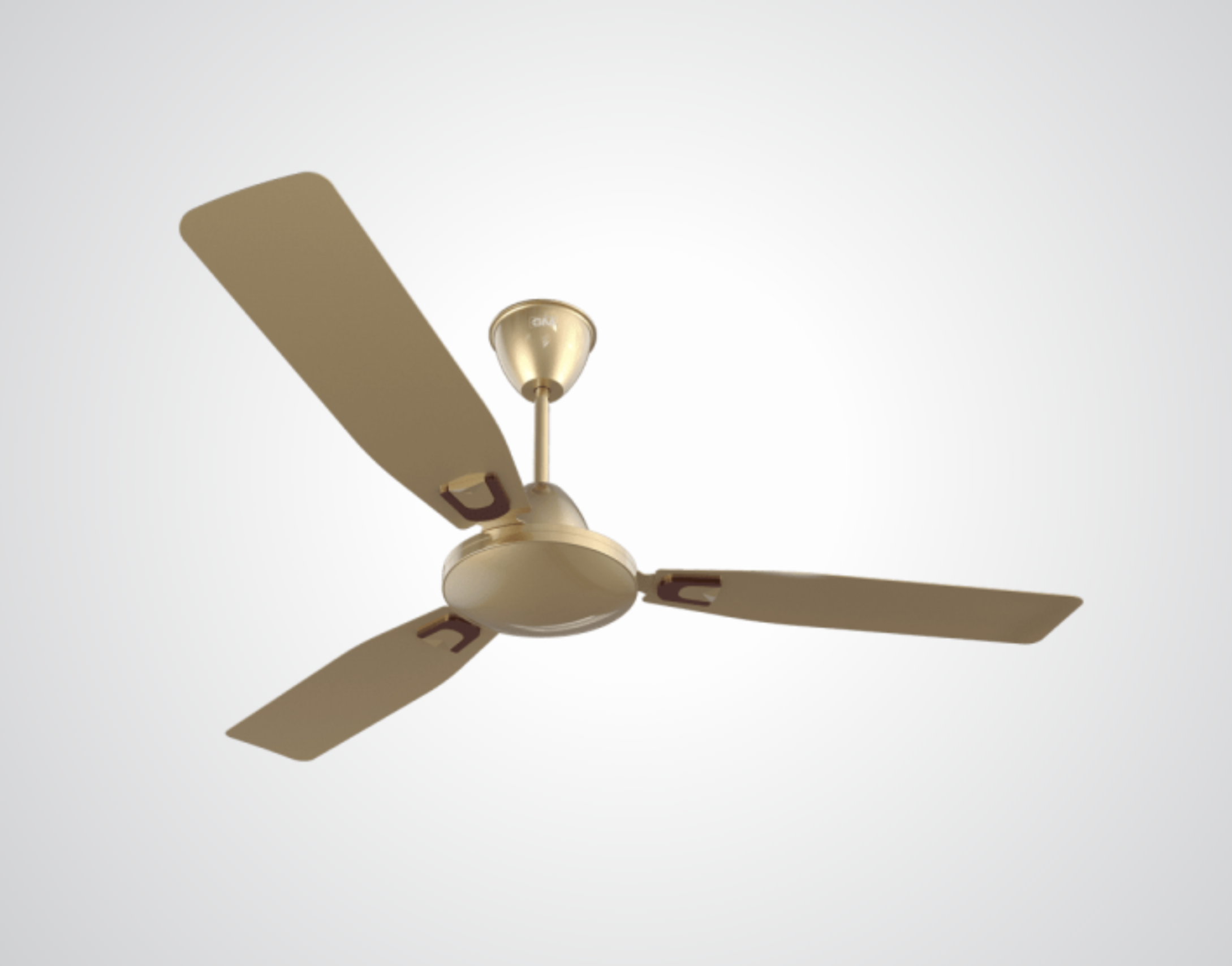 GM Ceiling Fan Torrent 1250mm - M. Gold