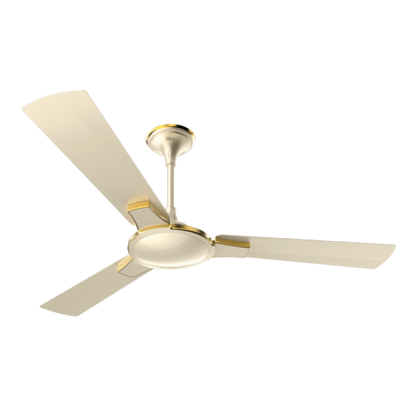 GM Celling Fan Ferio Met.Pearl Ivory 36"