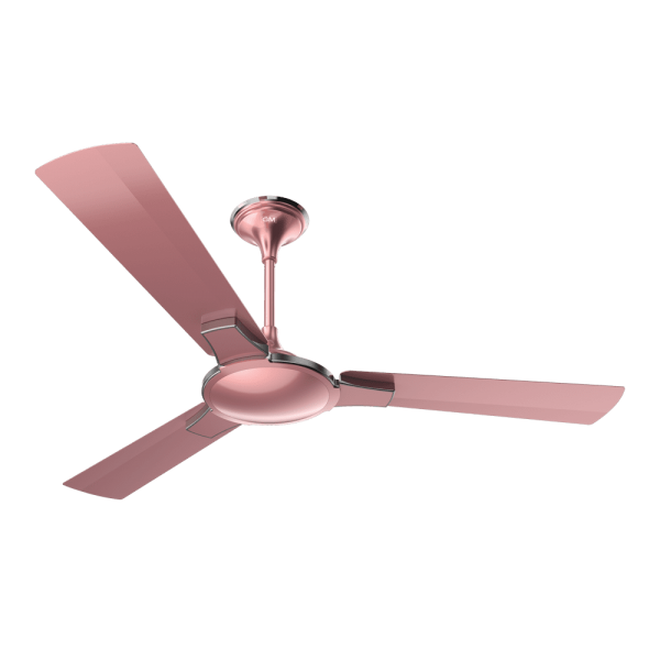 GM Celling Fan Ferio Met.Pearl SLRED 36"