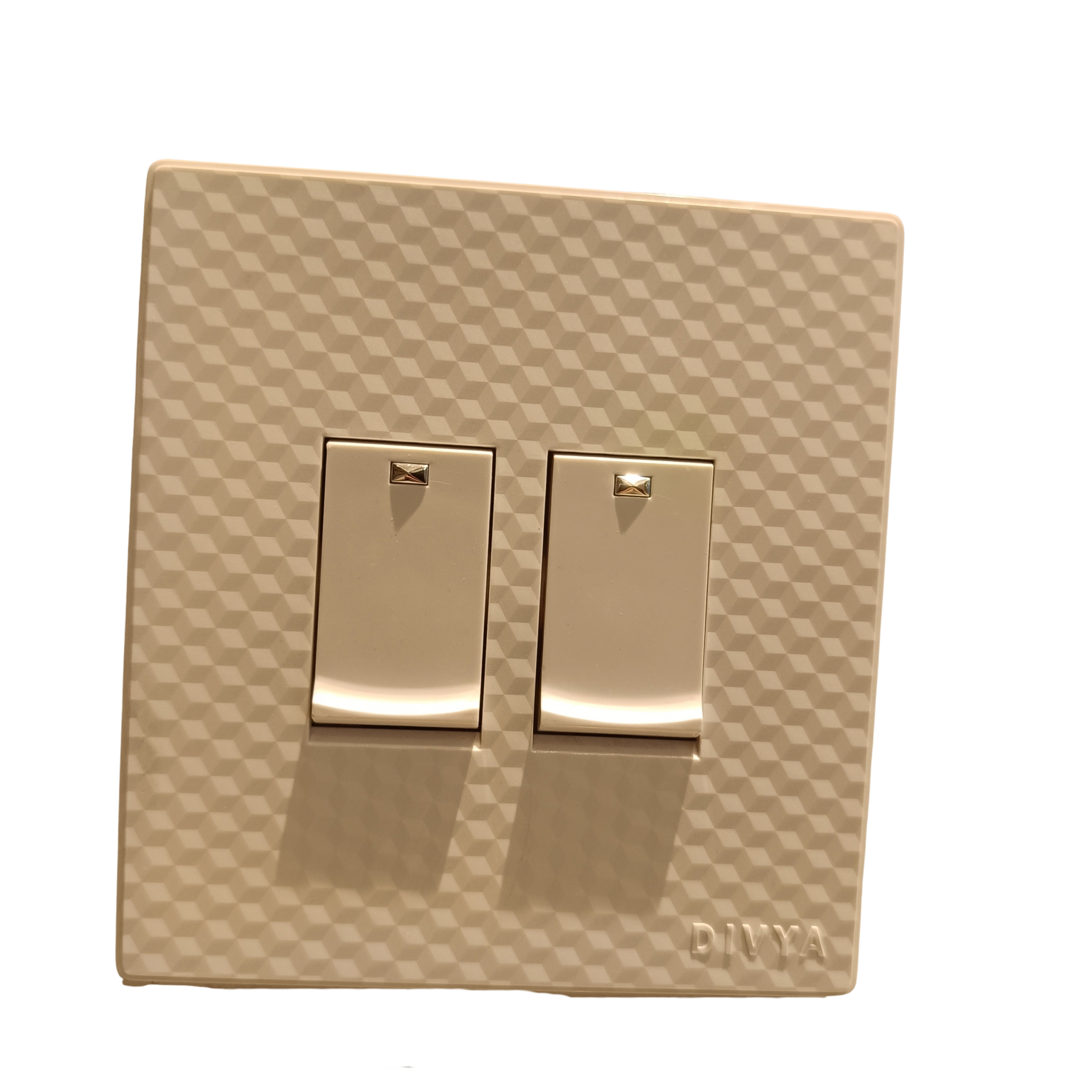 RW- 2 GANG SWITCH