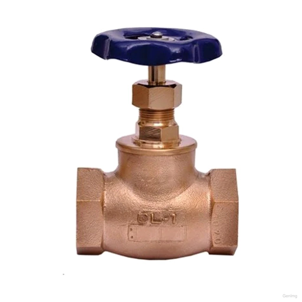 Priti Globe Valve NS-382