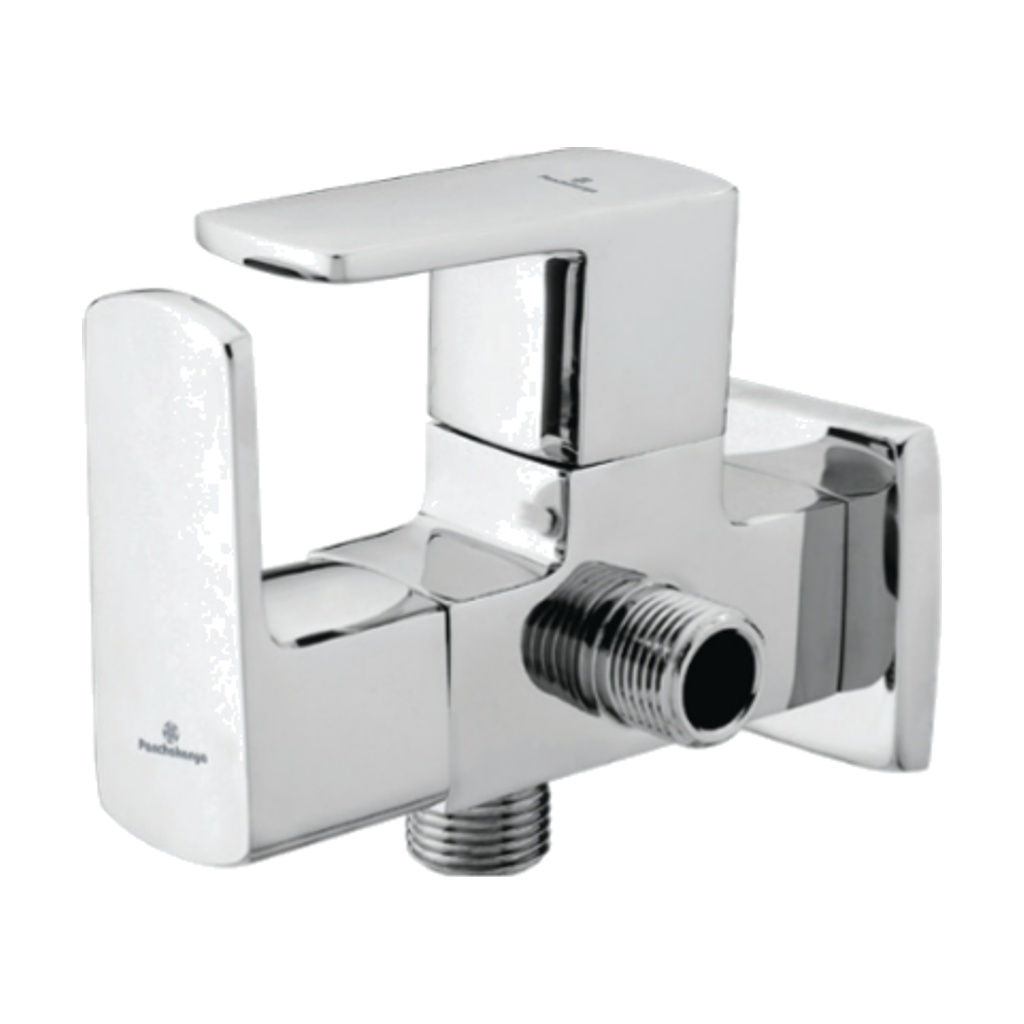 PK Melamchi 2 Way Angle Valve