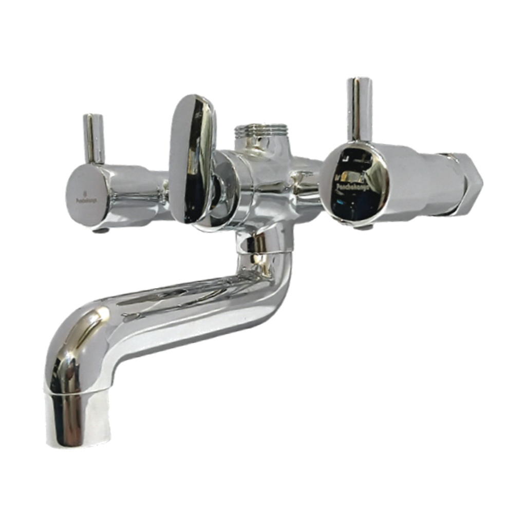 PK Jhimruk Wall Mixer With Long Bend
