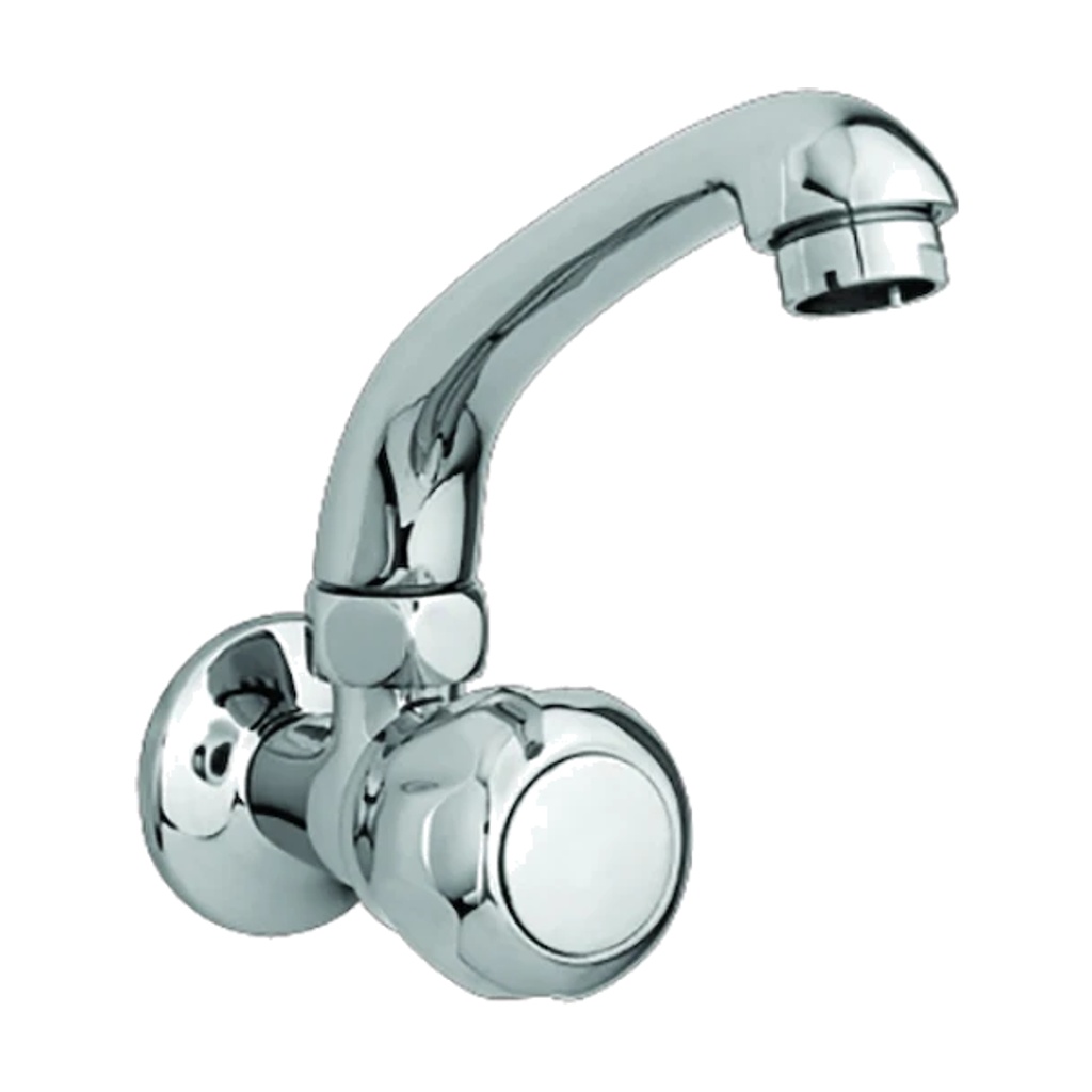 PK Sink Cock With Swinging Spout Table M