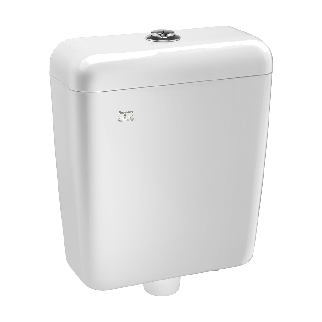 VIRTIC SLIMLINE PRO DUAL FLUSH POLYMER C