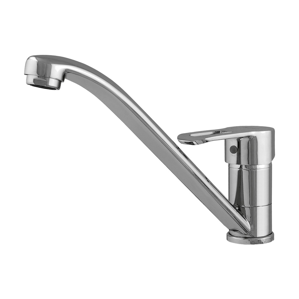 Edge Table Mounted Sink Mixer 210mm