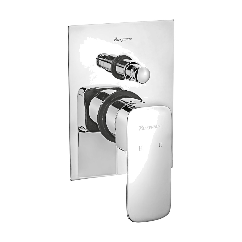 Quattro- Hi-Flow Concealed Diverter UT