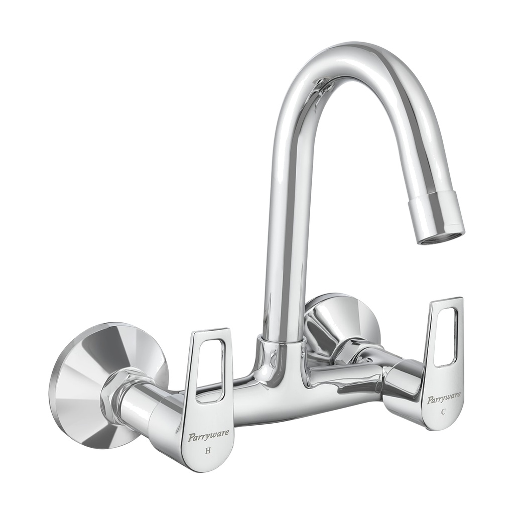 Espirion- Wall Mounted Sink Mixer