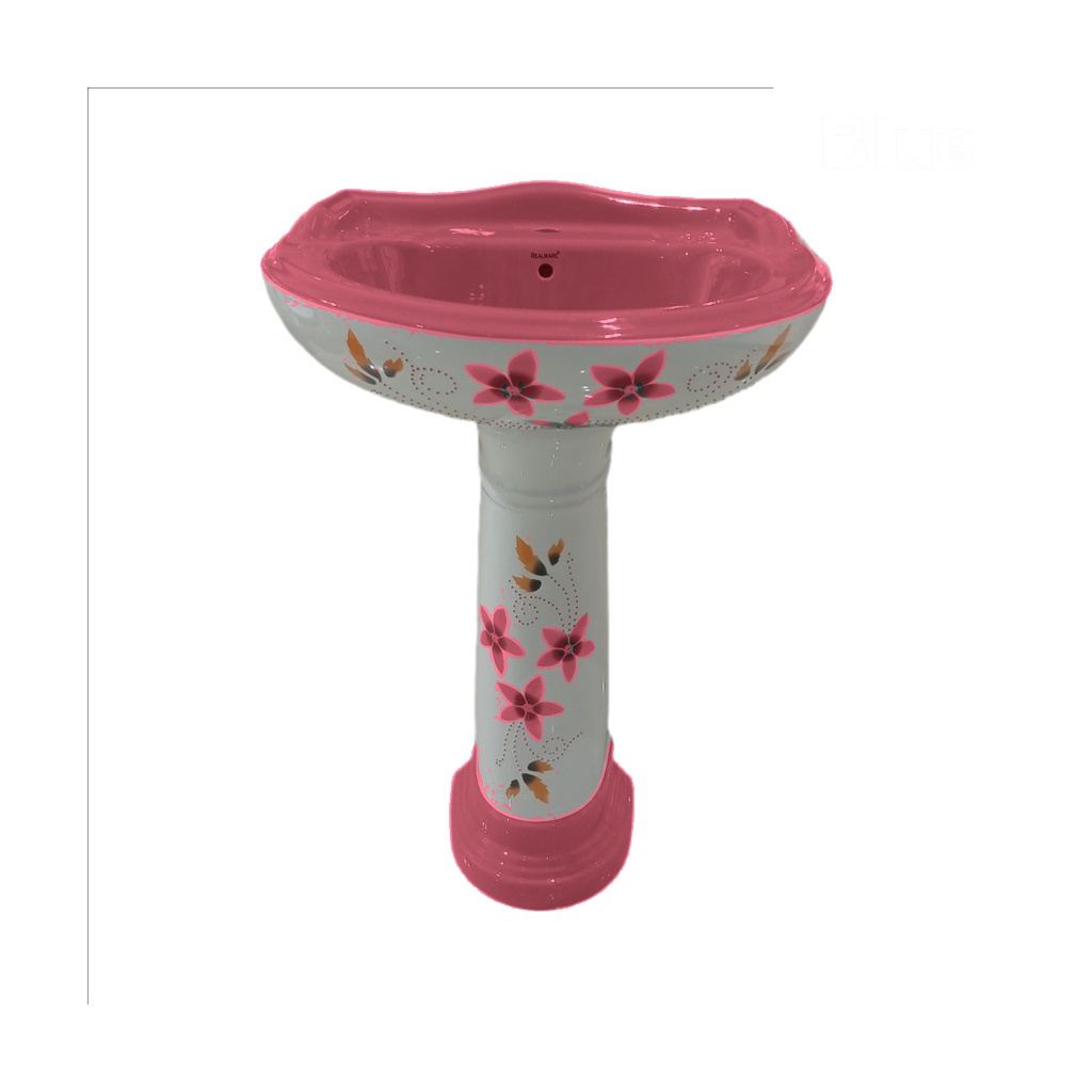 RALISA - Stand Basin (LIGHT PINK - 202