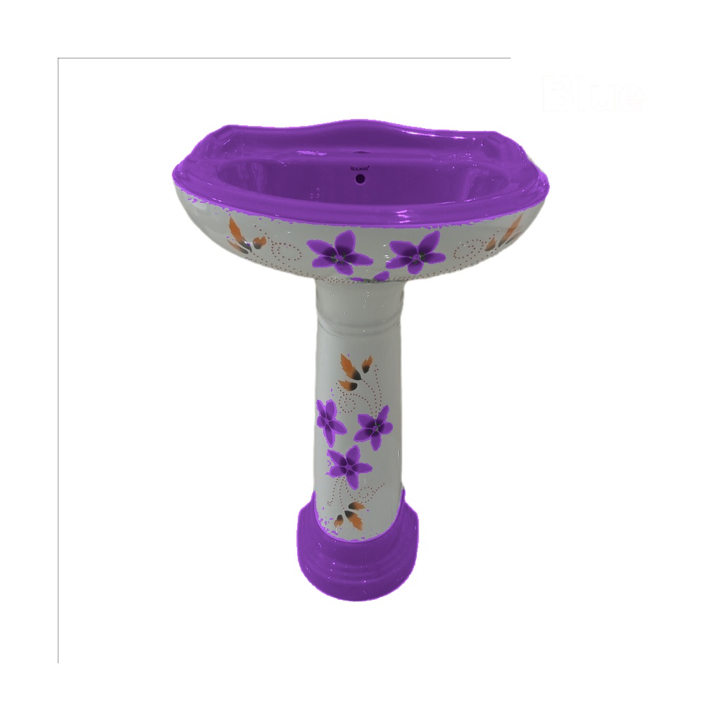 RALISA - Stand Basin (DARK PURPLE - 212
