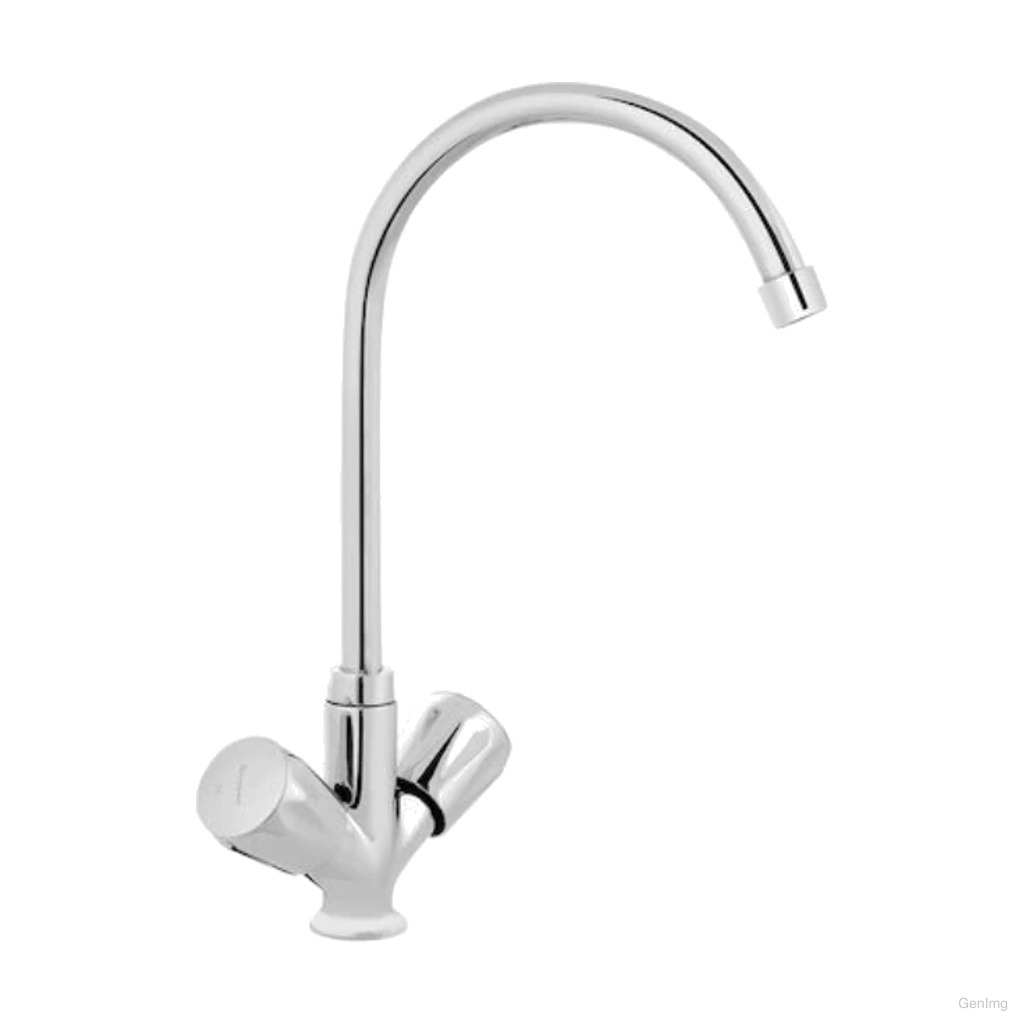 Everest Sink Mixer - Silk Jwala