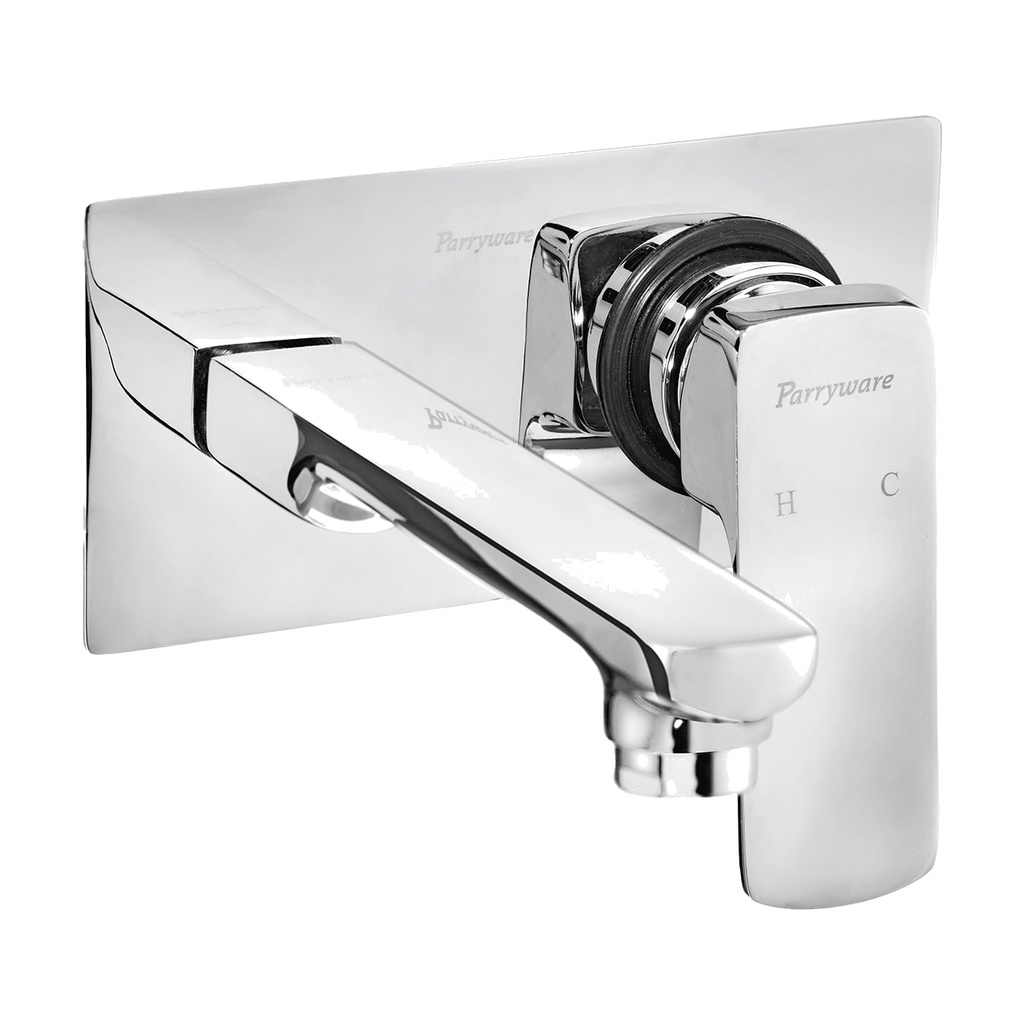 Quattro- Wall Mounted Basin Mixer UT