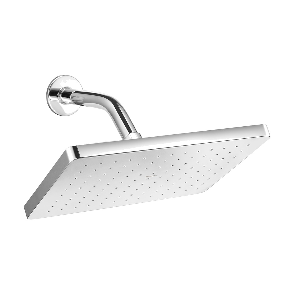 SELF CLEANING COMFORT FLOW SQUARE SHOWER