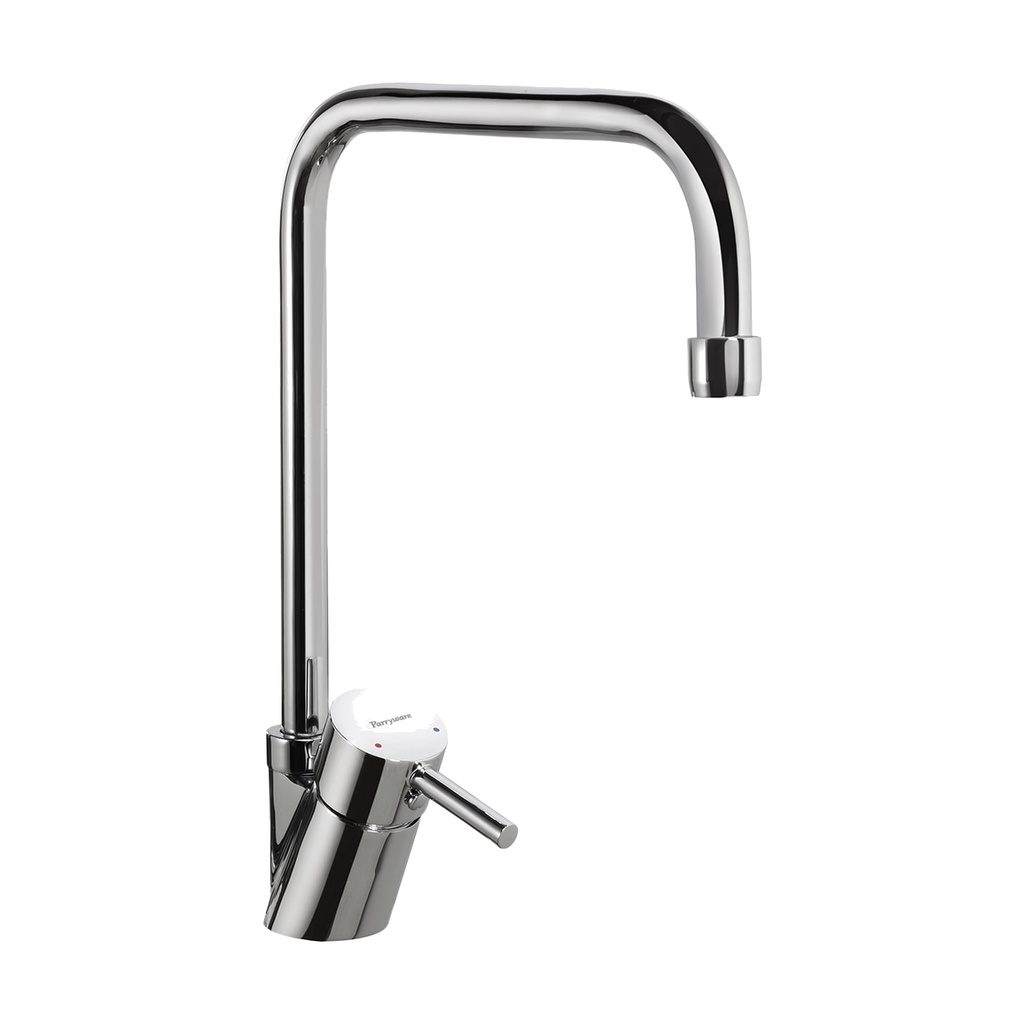 Agate Pro Deck Mounted S/L Sink Mixer