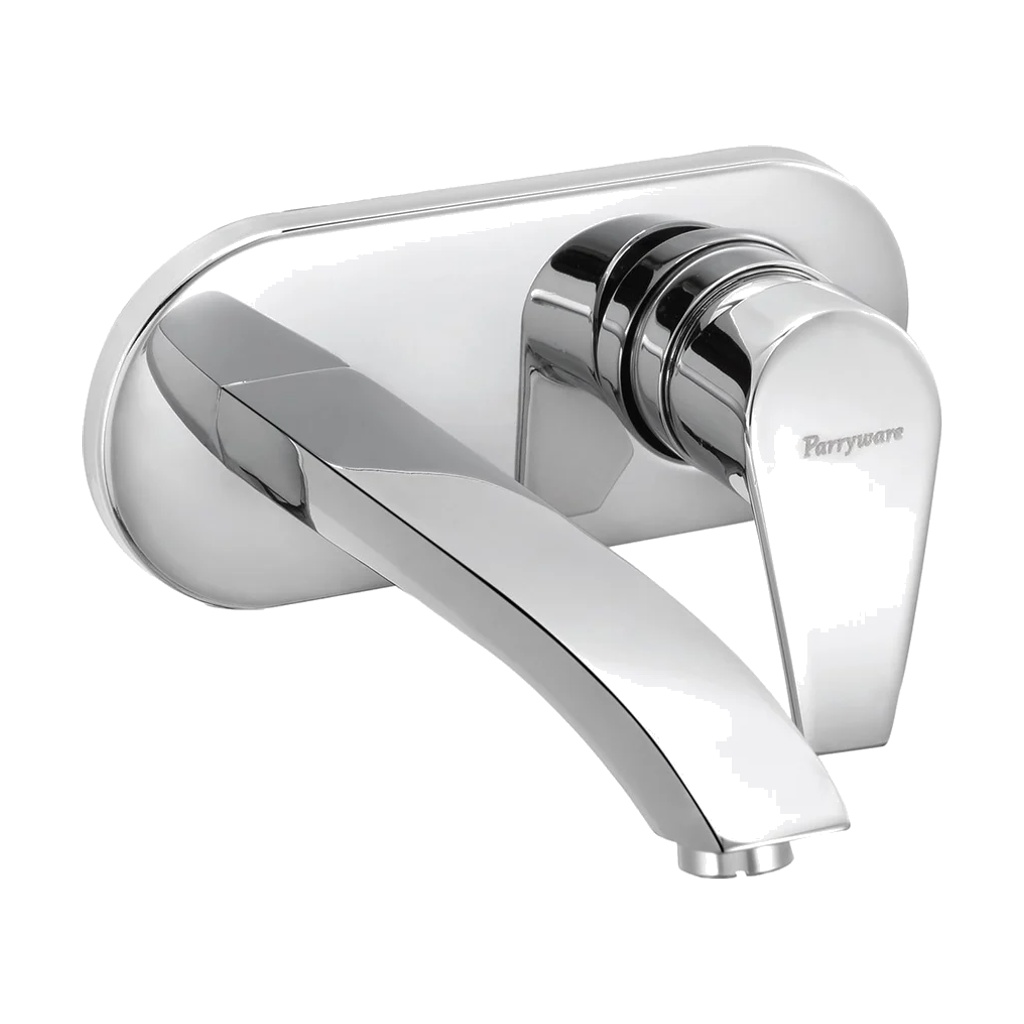 Edge Wall Mounted Basin Mixer Upper Trim