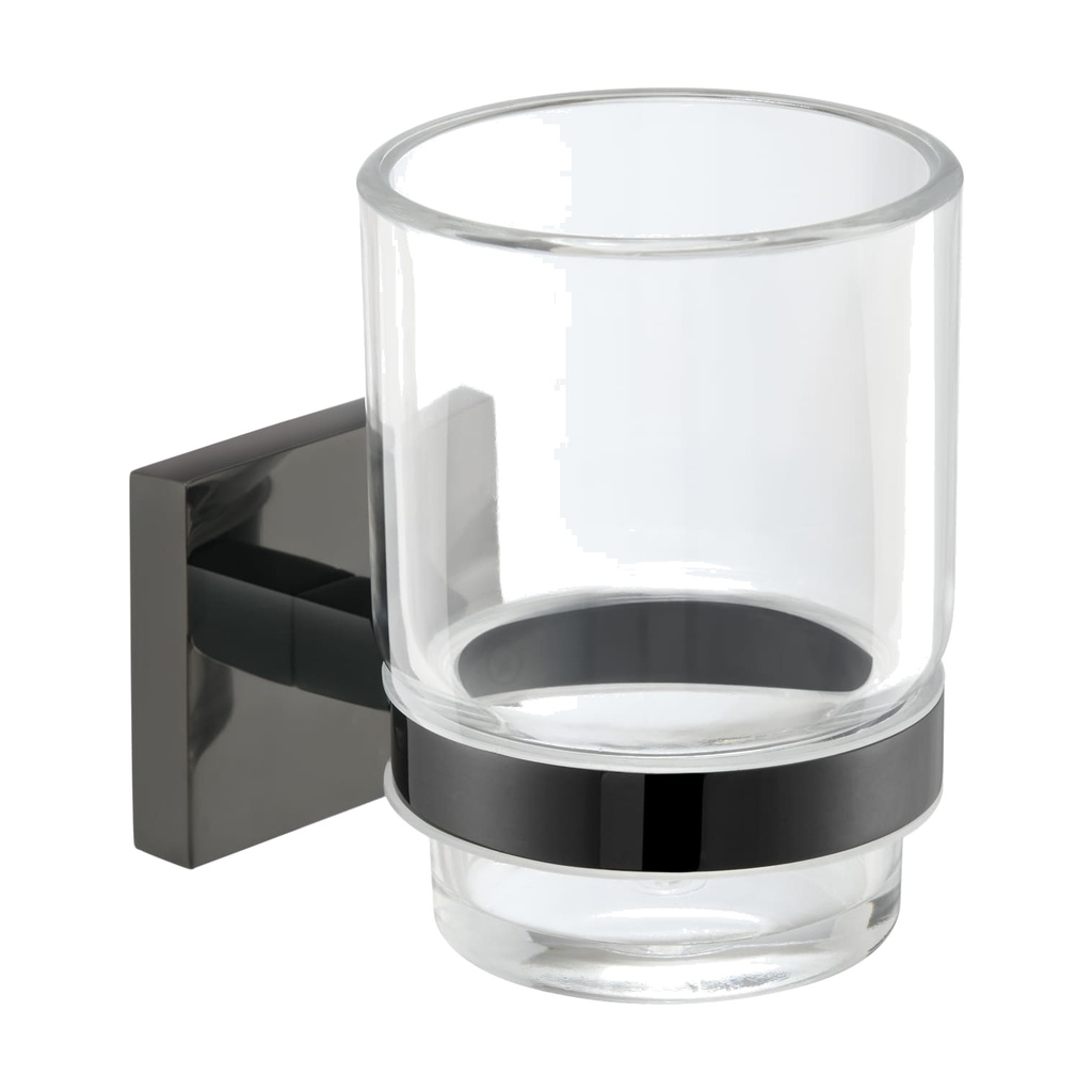 Sigma Tumbler Holder Matt Black