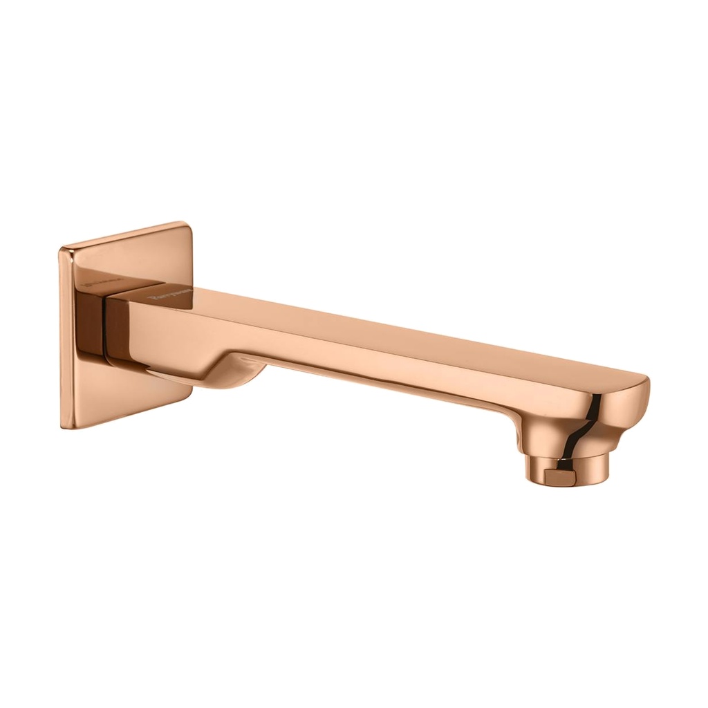 Quattro Wall Spout W/o Div- D Rose Gold