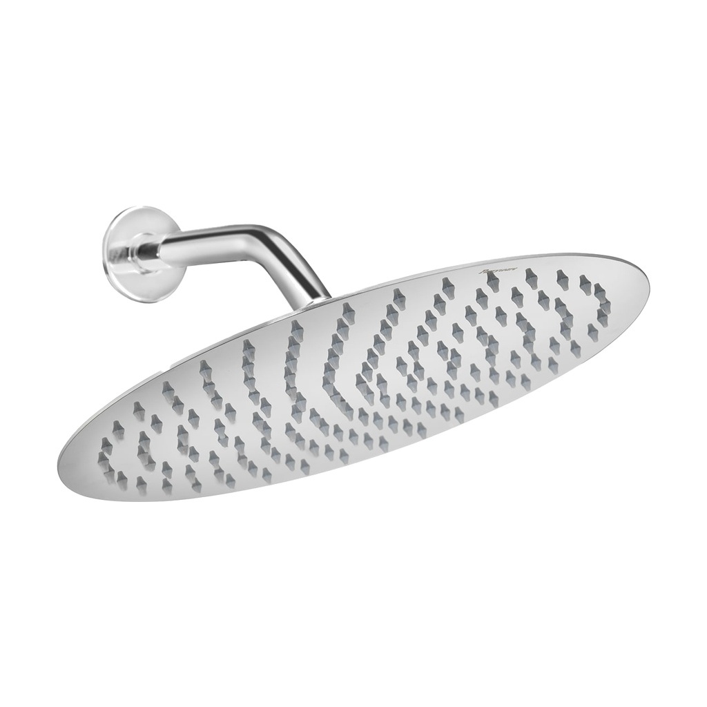 300 Mm Rain Shower - Round
