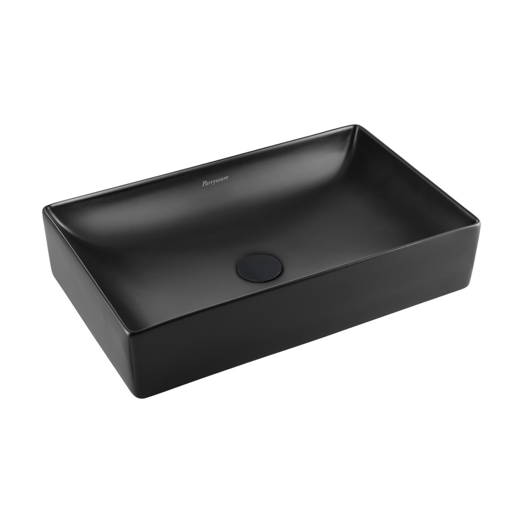 Nova Bowl Basin 555x350x115 - Matt Blk