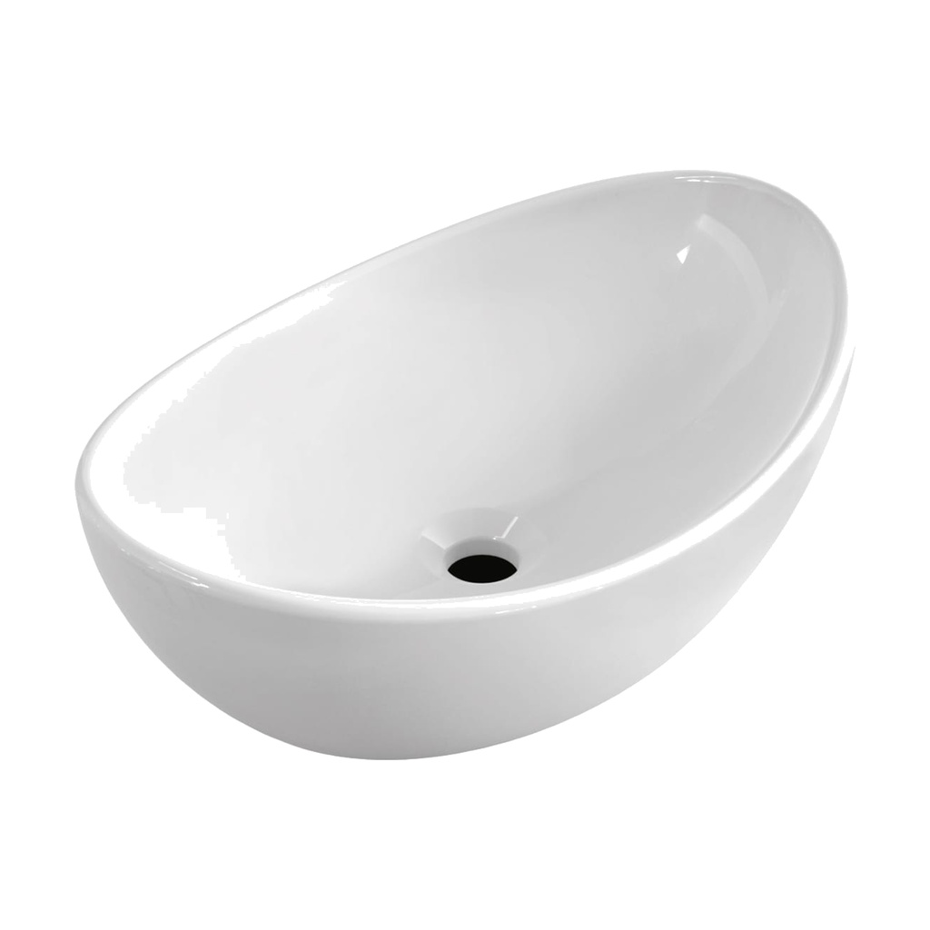 VIBGYOR BOWL BASIN(550)-WHITE