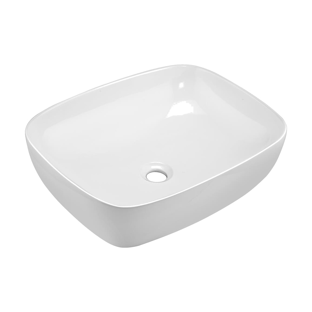 Elegance Bowl Basin 500 Without Tap Hole