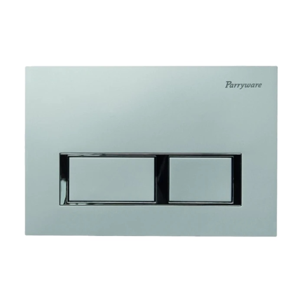 Commode Push Button - Square (1)