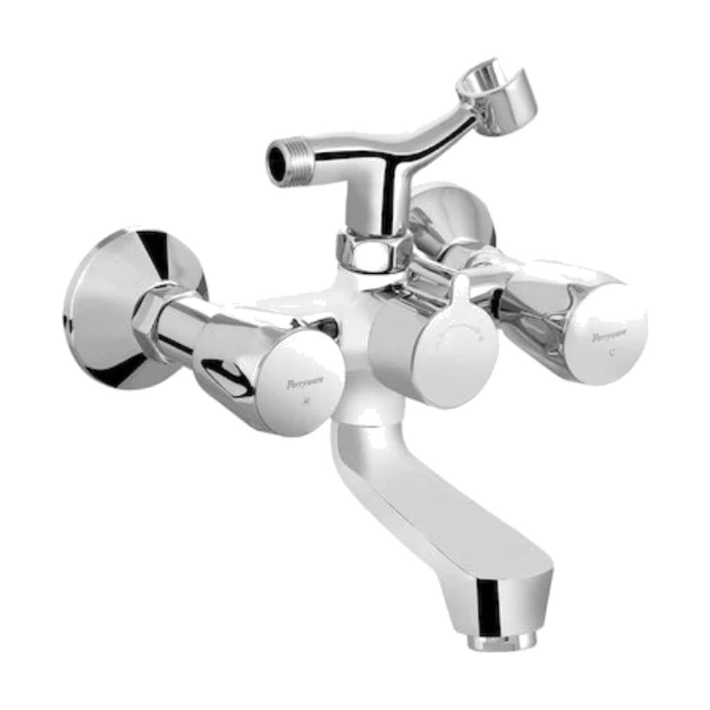 Coral Pro Wall mixer with crutch