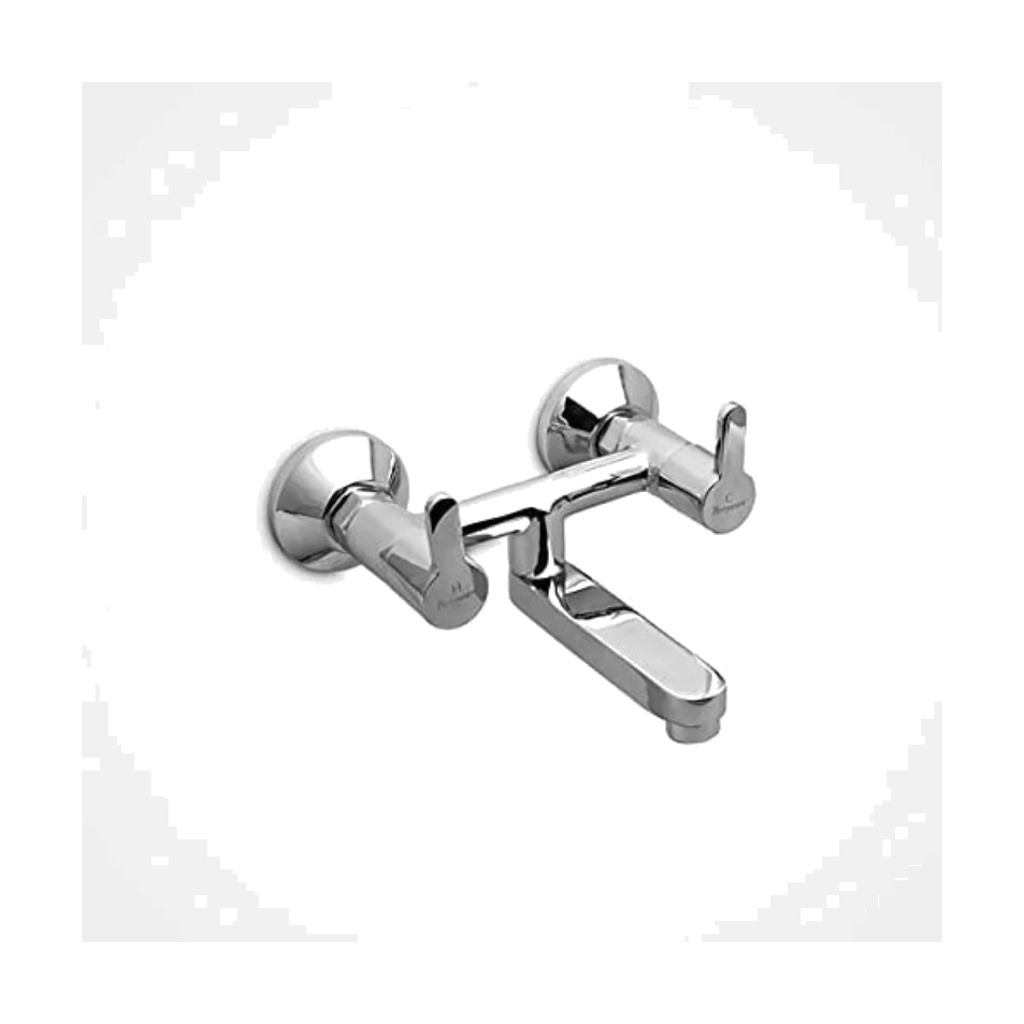 Claret Wall Mixer non Telephonic